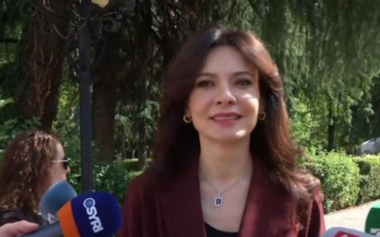 Elisa Spiropali: Mocioni për hapjen e partisë është dorëzuar në Asamblenë e Partisë Socialiste