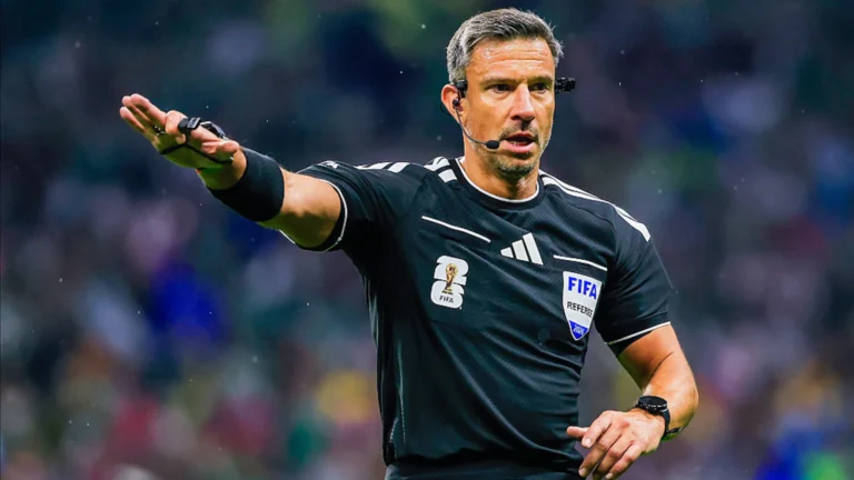 Arbitri i njohur slloven do të vendos drejtësi në finalen e Botërorit 2026