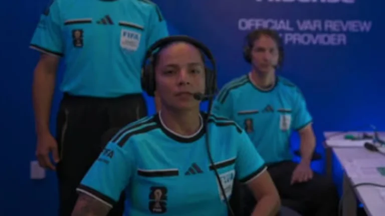 Tatiana Guzman shkruan histori, arbitrja e parë nga Nikaragua në finalen e Botërorit