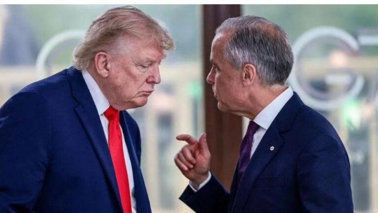 Trump vendos tarifë 50 për qind për një sërë mallrash të importuara nga Kanadaja