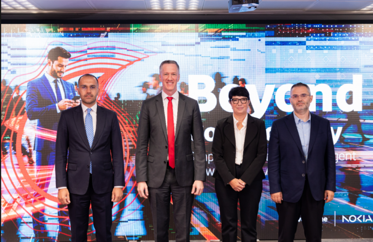 Vodafone Albania dhe Nokia paraqesin të ardhmen e rrjetit 5G përmes “Network Slicing” të fuqizuar nga Inteligjenca Artificiale