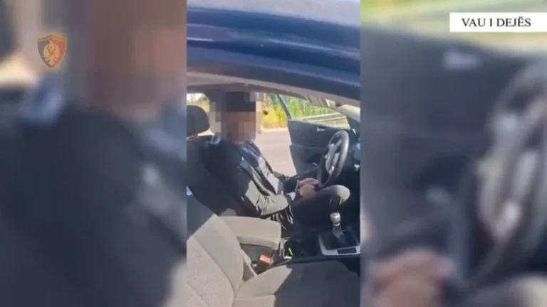 Vaun i Dejës/ Parandalohet atentat i dyshuar 38-vjeçari, arrestohet me minë me telekomandë