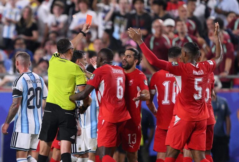 FIFA kundërshton IFAB-in për rastin e Embolos: Vendimi i VAR-it riktheu drejtësinë!