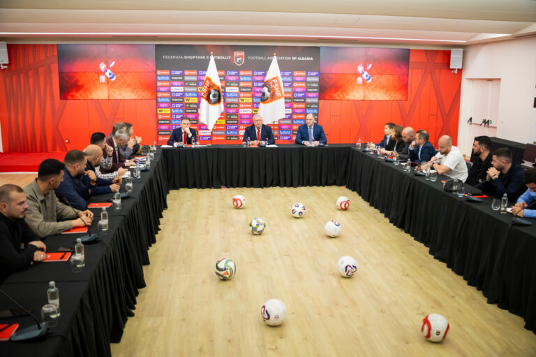 Dita Ndërkombëtare e Gazetarëve Sportivë/ FSHF vlerëson kontributin e gazetarëve në promovimin e futbollit shqiptar