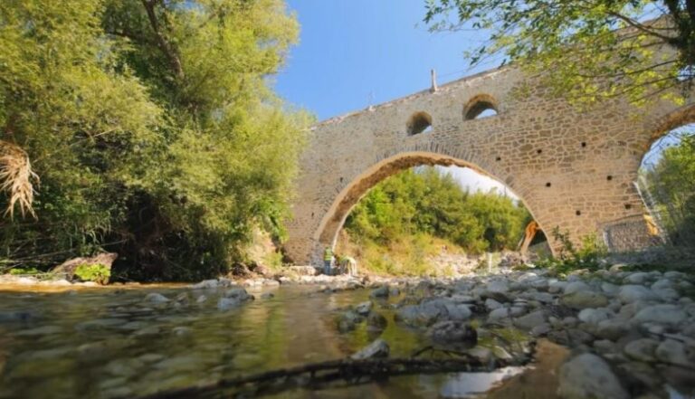 Restaurimi i ujësjellësit historik të Vranishtit, vepër e vyer e trashëgimisë kombëtare