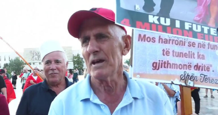 I moshuari: Për 2 orë na hoqi 4 mln euro nga xhepat, me paratë e koncertit të rregullonte spitalet