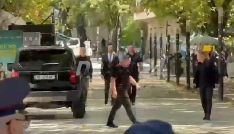 ”Breshëri” me vezë në drejtim të ministrit Lamallari