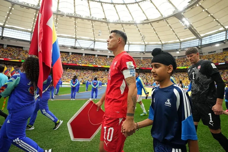 Xhaka para sfidës me Argjentinën: Besojmë te ëndrra jonë, mund të bëjmë historinë