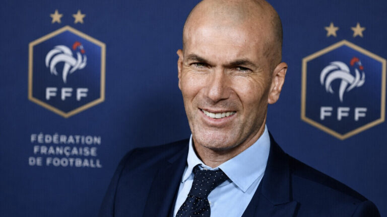 ZYRTARE/ Zidane është trajneri më i ri i Francës