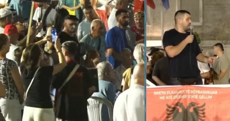 ”Jo vetëm largimin e Ramës”, aktivisti zbulon objektivin e protestës