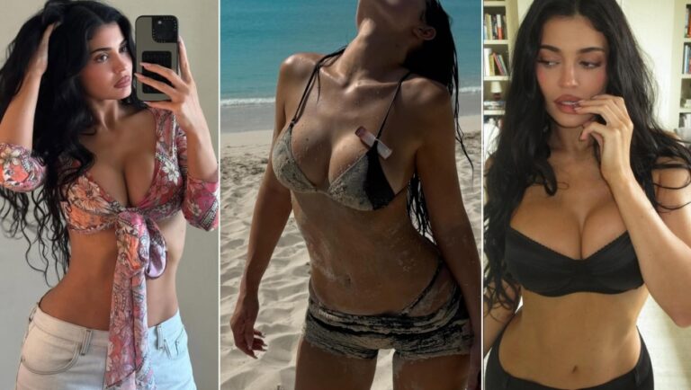 Kylie Jenner dëshiron gjoks “edhe më të madh”, zbulon planet për ndërhyrje të re