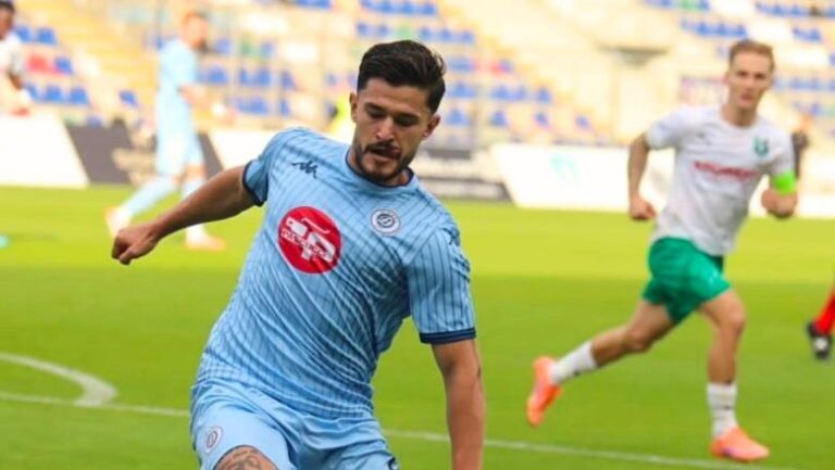 Dinamo mposhtet 1-0 nga Auda, kualifikimi mbetet i hapur në ”Elbasan Arena”