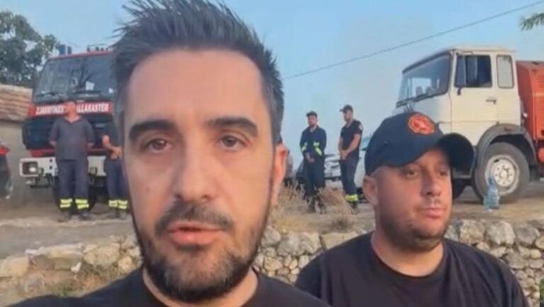 Zjarri në Riban, deputeti i PS: U tejkalua rreziku për jetët e njerëzve dhe djegien e pronave të tyre