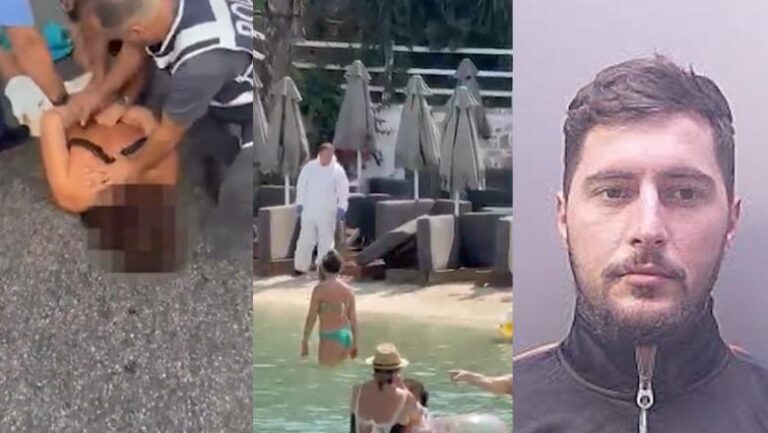 Policia e Shtetit del me njoftim për vr*sjen e turistit në Ksamil: 11 persona të arrestuar, në kërkim dy të tjerë