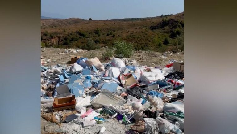 VIDEO/ Taulant Balla për mbetjet në Spille: Do ndërhyjmë vetë, s’do presim Fisnikun