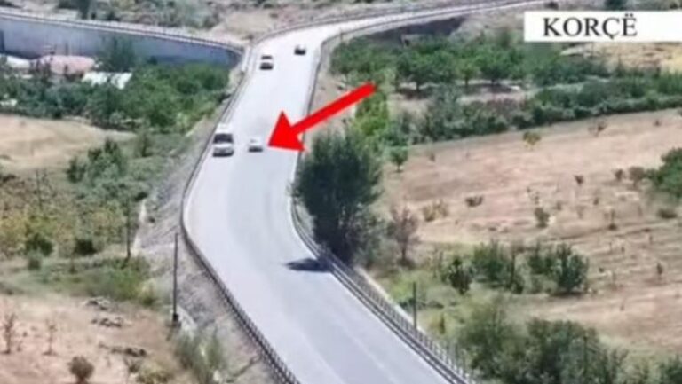 Siguria rrugore, 759 gjoba dhe 3 shoferë nën hetim në Korçë