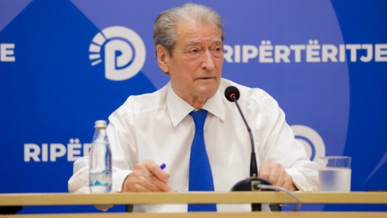 Këshilli Kombëtar i PD, Berisha: Protesta e katandisi Ramën në një hiç, s’ka besë e pasqyrë që e shpëton