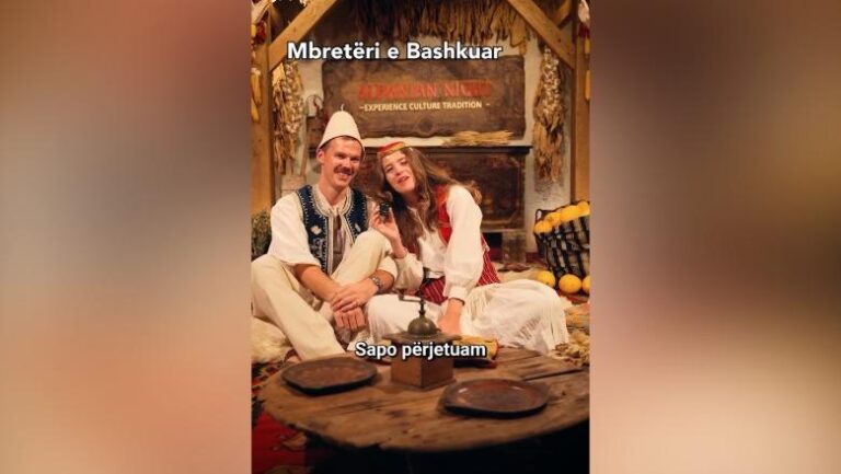 ”Albanian Nights”, eksperienca shqiptare që mahnit turistët e huaj. Rama ndan pamjet