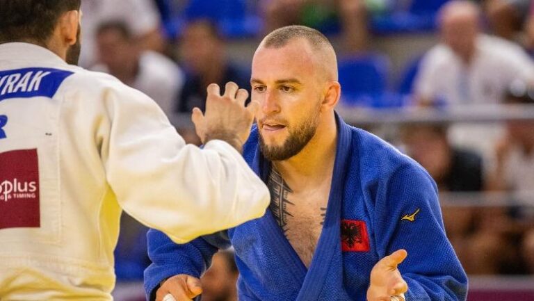 Shqipëria pa medalje në xhudo dhe qitje/ Eliminohen Çullhaj, Brahimaj e Konini nga ”Taranto 2026”