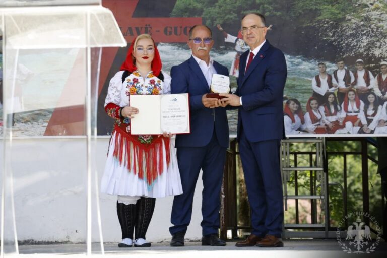 Nga Vuthajt, Begaj: “Alpet Shqiptare janë ura jonë me historinë dhe identitetin kombëtar”
