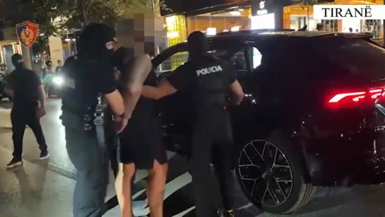 Aksion policor në Tiranë e zonat përreth, dy të arrestuar dhe sende të paligjshme të sekuestruara