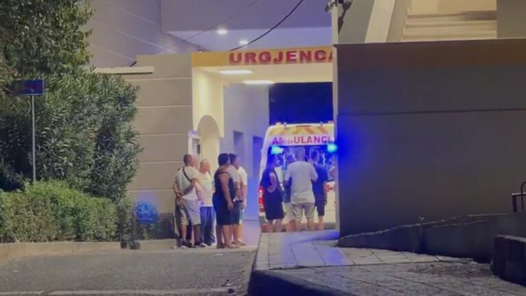 Shpërthimi i bombulës në Lezhë, reagon policia: Gjashtë persona të lënduar, mes tyre dy fëmijë