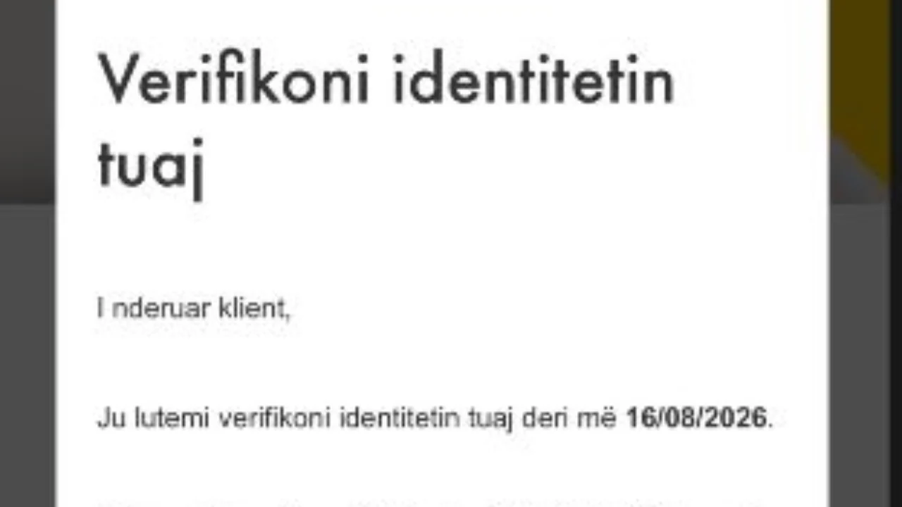 Mashtrimi i ri online prek edhe Shqipërinë  si po vidhen llogaritë bankare përmes SMS ve