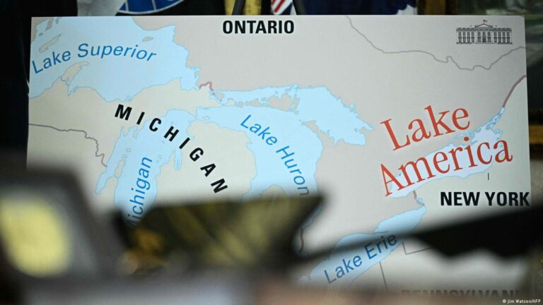 Google Maps ndryshon Liqenin Ontario në ‘Liqeni Amerika’ në SHBA