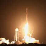 Çfarë do të ndodhë kur një raketë e SpaceX të përplaset me Hënën?