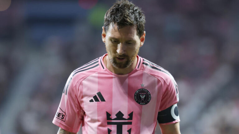 Inter Miami në rënie: Messi shënon, por skuadra humbet sërish