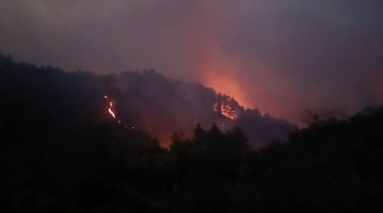 Vatra e Drenies ende aktive, operacioni rinis nesër