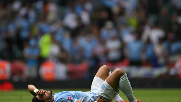 Tottenham siguron Marmoush nga Manchester City