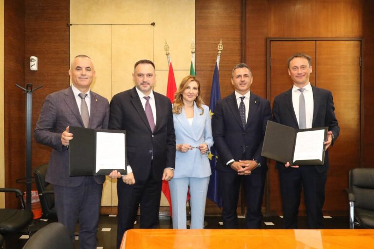 Një urë e re mes Shqipërisë dhe Italisë, krijohet ”Fincantieri Albania”/ Ministri Nufi: Investim me rëndësi për vendin