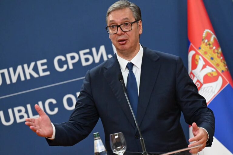 Ligjvënësit amerikanë kërkojnë sanksione ndaj zyrtarëve serbë, kritika ndaj Vuçiçit: Qeveria e tij po destabilizon rajonin