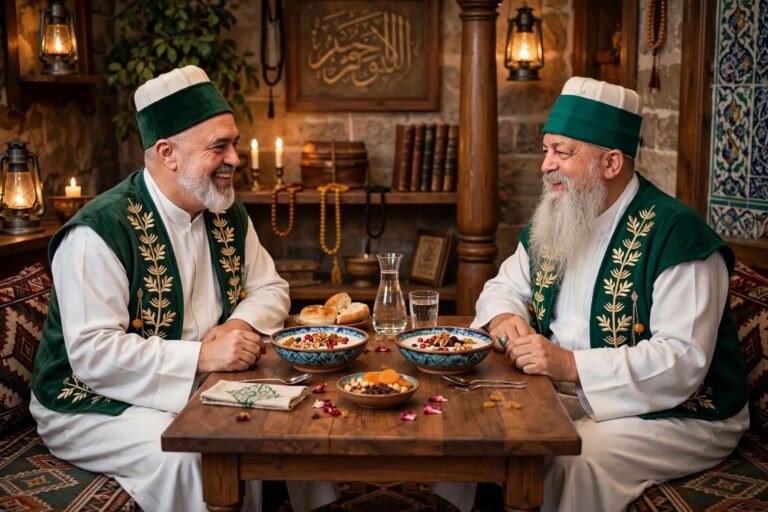 Analizë e një meme për Baba Mondin dhe “Baba Edin”!