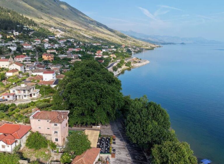 Shkodra merr ”Bronze Award” për turizmin e qëndrueshëm, Benet Beci: Nga Liqeni te Alpet në harmoni me natyrën