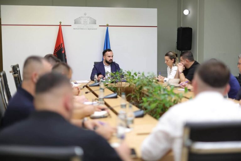 Nisma ”BESA”, ministri Sofjan Jaupaj mbledh strukturat e AKZM-së dhe kërkon më shumë prani në terren
