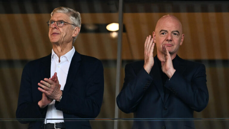 Wenger: Anulimi i planit të Infantino-s për Kupën e Botës ishte “absolutisht i nevojshëm”