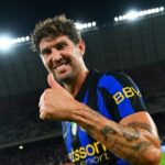 INTER – Inter, çfarë Stones! Gol në debutim dhe objektiva të mëdha: “Këtu për Champions-in”