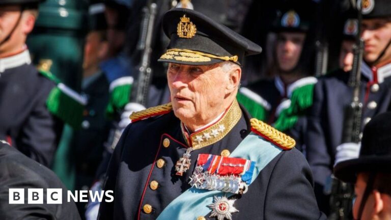 Mbreti Harald i Norvegjisë ndërron jetë në moshën 89-vjeçare