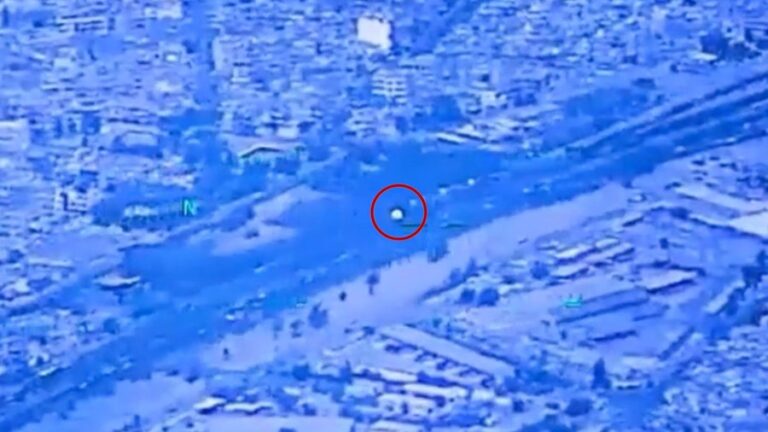 Objekte misterioze, Pentagoni publikon pamje të reja nga dosjet e UFO-ve