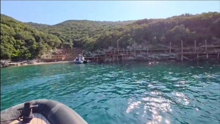 Ndërtim pa leje në Karaburun, arrestohet ndërtuesi