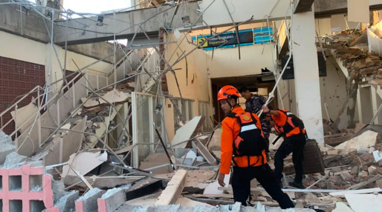 Tërmeti i fuqishëm, shënohen 14 viktima