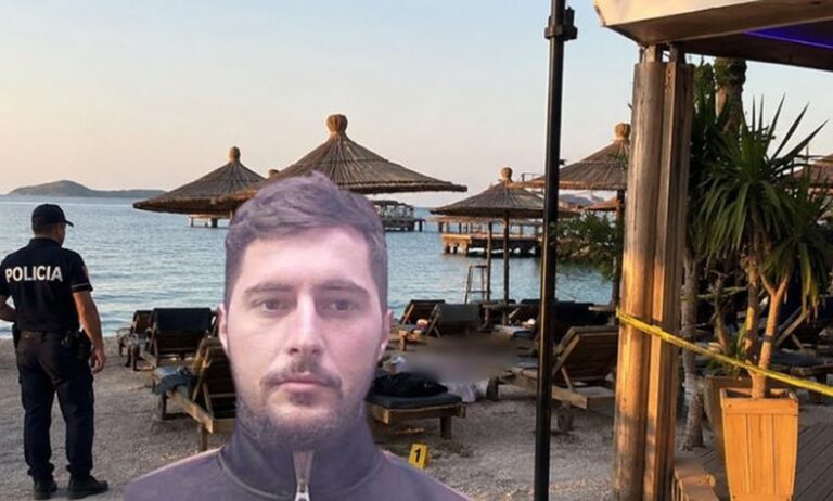 Kr*mi në Ksamil, zbulohet fotoja e turistit portugez