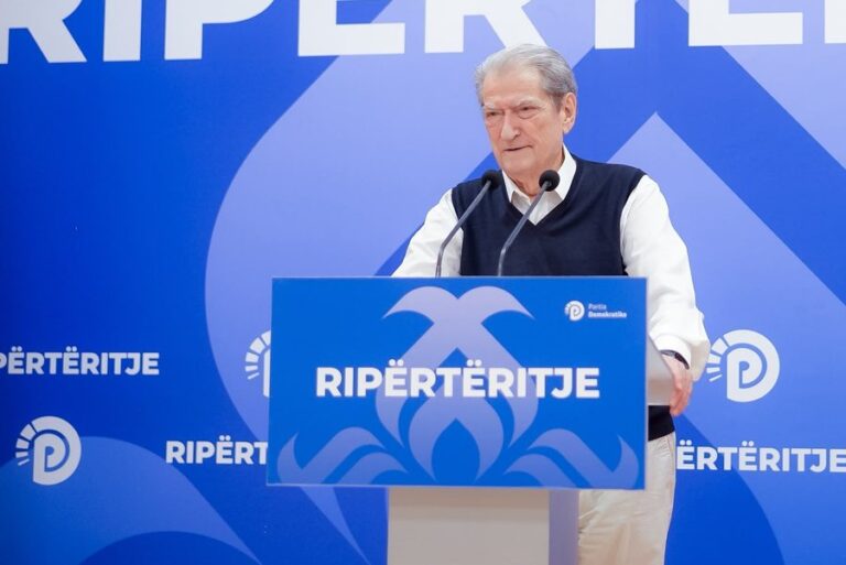Berisha: Në Sarandë shteti dhe krimi janë një, portugezin e vr*u mjedisi i të fortëve i krijuar nga narkoshteti