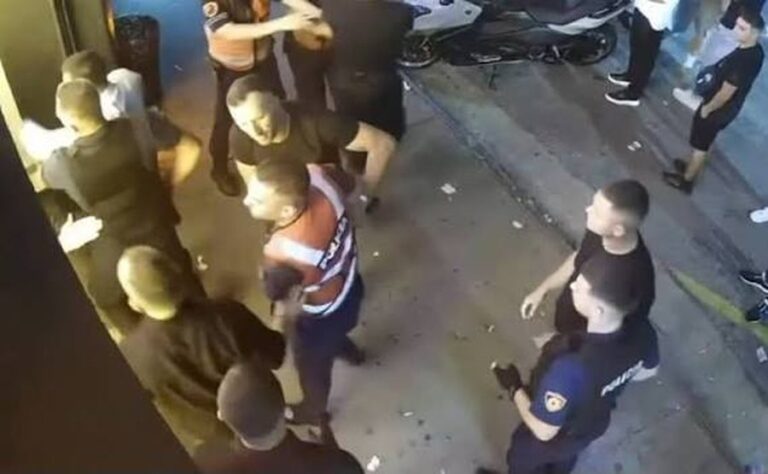 Gjykata e Sarandës merr vendimin për të arrestuarit pas sherrit në “Orange”