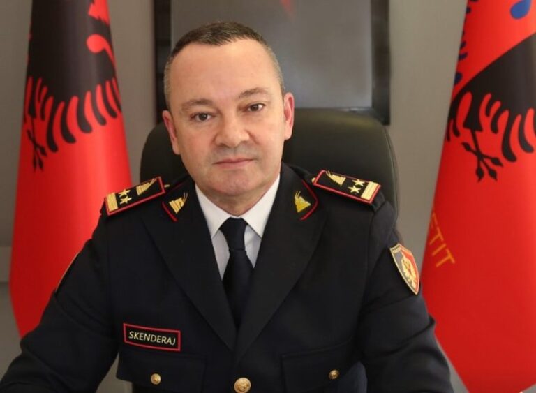 Kastriot Skënderi kalon në krye të Policisë së Elbasanit