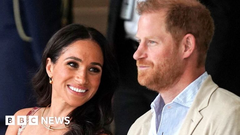 Kryeministri: Siguria e Harry-t dhe Meghan-it në Britani, çështje private
