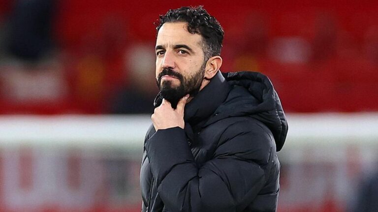 Amorim kërkon te Milani ish-lojtarin e tij që kishte dikur te United