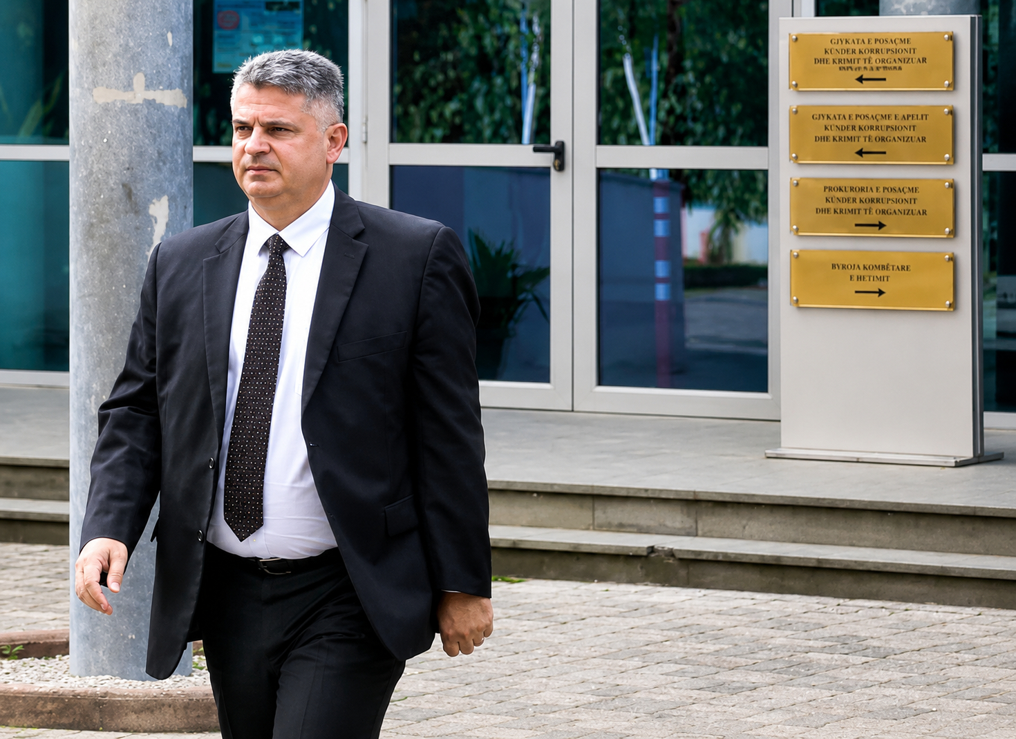 Adnan Xholi  një zgjedhje që do t i jepte një profil të ri Prokurorisë së Përgjithshme